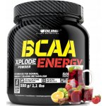 Olimp BCAA Xplode ENERGY 500 g – Hledejceny.cz