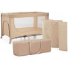 Dětská postýlka Kinderkraft Joy 2 Beige