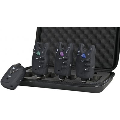 ZICO SADA UNICARP III (3 indik.+1 příjm.+kufřík) – Zbozi.Blesk.cz