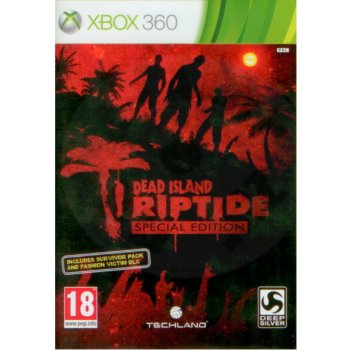 Dead Island: Riptide (Special Edition)