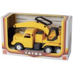 Dino Tatra 148 Bagr 30 cm žlutá – Sleviste.cz