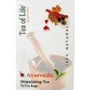 Tea of Life Ajurvédský stimulační čaj 25 x 2 g