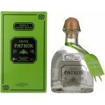 Patron Silver 40% 0,7 l (karton) – Zboží Dáma Patron Silver 40% 0,7 l (karton) – Zboží Dáma