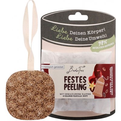 Badefee tělový peeling Coffee 85 g – Zboží Dáma