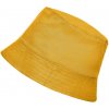 Klobouk Dámský klobouk MB006 Žlutá