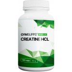 GymSupps Creatine HCL 100 kapslí – Hledejceny.cz
