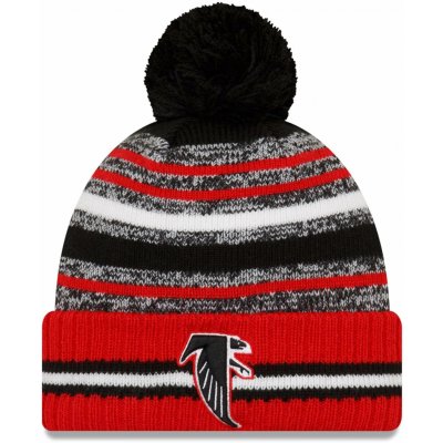 New Era Pánská zimní čepice Atlanta Falcons NFL Throwback 2021 Sideline Sport Knit – Hledejceny.cz