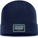 Fanatics Pánská zimní čepice Seattle Kraken NHL Authentic Pro A/Cap Cuffed beanie – Hledejceny.cz