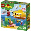 LEGO® DUPLO® 10910 Dobrodružství v ponorce