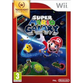 Super Mario Galaxy od 490 Kč - Heureka.cz