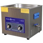SIMPLY SONIC analogové ovládání 40 kHz 15 litrů – Zboží Dáma