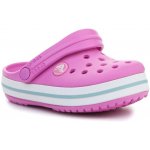 Crocs Crocband Clog K růžová – Zboží Mobilmania