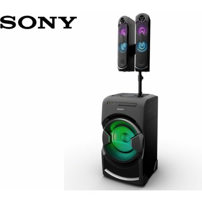 Sony MHC-GT4D – Zbozi.Blesk.cz