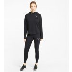 Puma dámská mikina ACTIVE Hoodie 586858 01 BLACK – Zboží Dáma