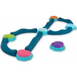 B-TOYS překážková dráha se stupínky hudební Balance & Groove – Hledejceny.cz