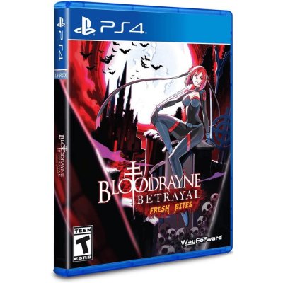 BloodRayne Betrayal: Fresh Bites – Zboží Dáma