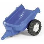 Rolly Toys 121762 Vlečka za traktor 1osá modrá – Hledejceny.cz