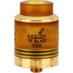 Oumier atomizér VLS RDA zlatá 1,5ml – Hledejceny.cz