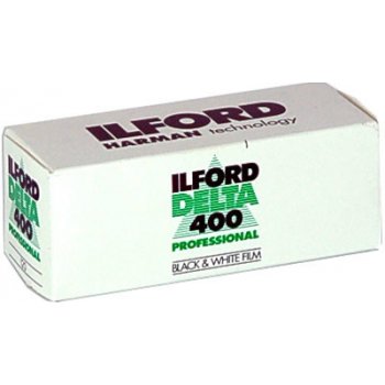 Ilford Delta PROFESSIONAL 400/120