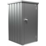 Biohort Julia L 77,7 x 87 x 140,2 cm křemenově šedá – Hledejceny.cz