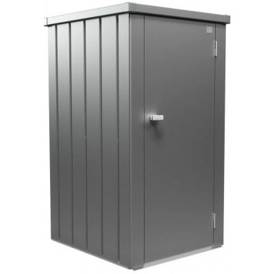 Biohort Julia L 77,7 x 87 x 140,2 cm křemenově šedá – Hledejceny.cz