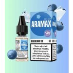 Ritchy Aramax Salt Blueberry Ice 10 ml 10 mg – Hledejceny.cz