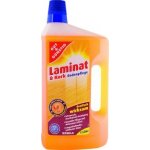G & G speciální mycí prostředek na laminátové a korkové podlahy 1 l – Zboží Mobilmania