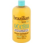 Treaclemoon sprchový gel Brazilian Love 500 ml – Zboží Mobilmania