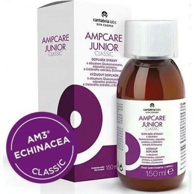 AMPcare JUNIOR Classic 150ml – Hledejceny.cz