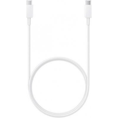 Samsung EP-DN975BW dat 5A USB-C/USB-C, bílý