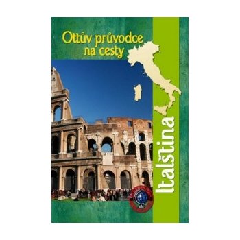 Ottův průvodce na cesty Italština