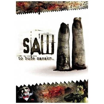 Saw II, DVD