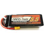 Bighobby Li-pol baterie 5500mAh 6S 60C 120C -NANO Tech – Hledejceny.cz