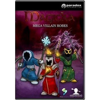 Magicka: Mega Villain Robes