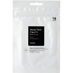 Cosrx Clear Fit Master Patch maskovací náplasti na pupínky 18 ks – Zboží Mobilmania