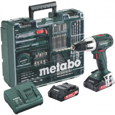 Metabo SB 18 LT MD 602103600 – Zbozi.Blesk.cz