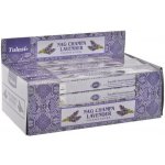 Tulasi indické vonné tyčinky Nag Champa Levander 15 ks – Hledejceny.cz