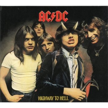 AC/DC - Highway To Hell CD