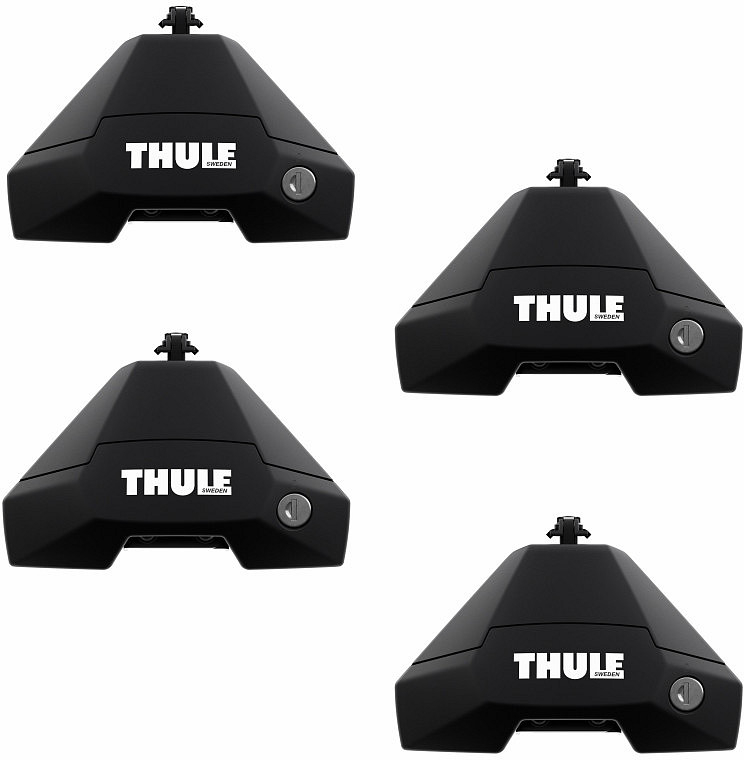 Příčníky Thule Evo Clamp 7105