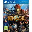 Hra na PS4 Knack