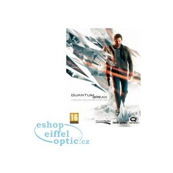 Quantum Break (Timeless Collector's Edition)