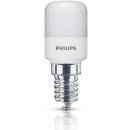 Philips LED žárovka 1,7W/15W E14 T25 Teplá bílá matná banka