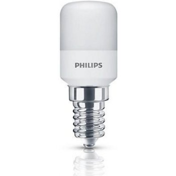 Philips LED žárovka 1,7W/15W E14 T25 Teplá bílá matná banka