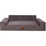 Doggy Pelech Glamour hnědý Fancy – Hledejceny.cz