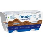 FRESUBIN 2 KCAL CREME PŘÍCHUŤ ČOKOLÁDA POR SOL 4X125G – Hledejceny.cz