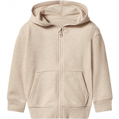 Lupilu dětská mikina béžová – Sleviste.cz