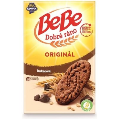 Opavia BeBe Dobré ráno kakao 400 g – Hledejceny.cz