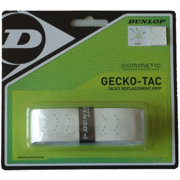 Dunlop Gecko-Tac Replacement Grip 1ks white