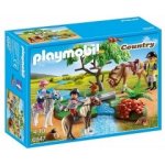 Playmobil 6947 Vyjížďka na poníkách – Zboží Živě