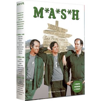 M*A*S*H - 6. série DVD